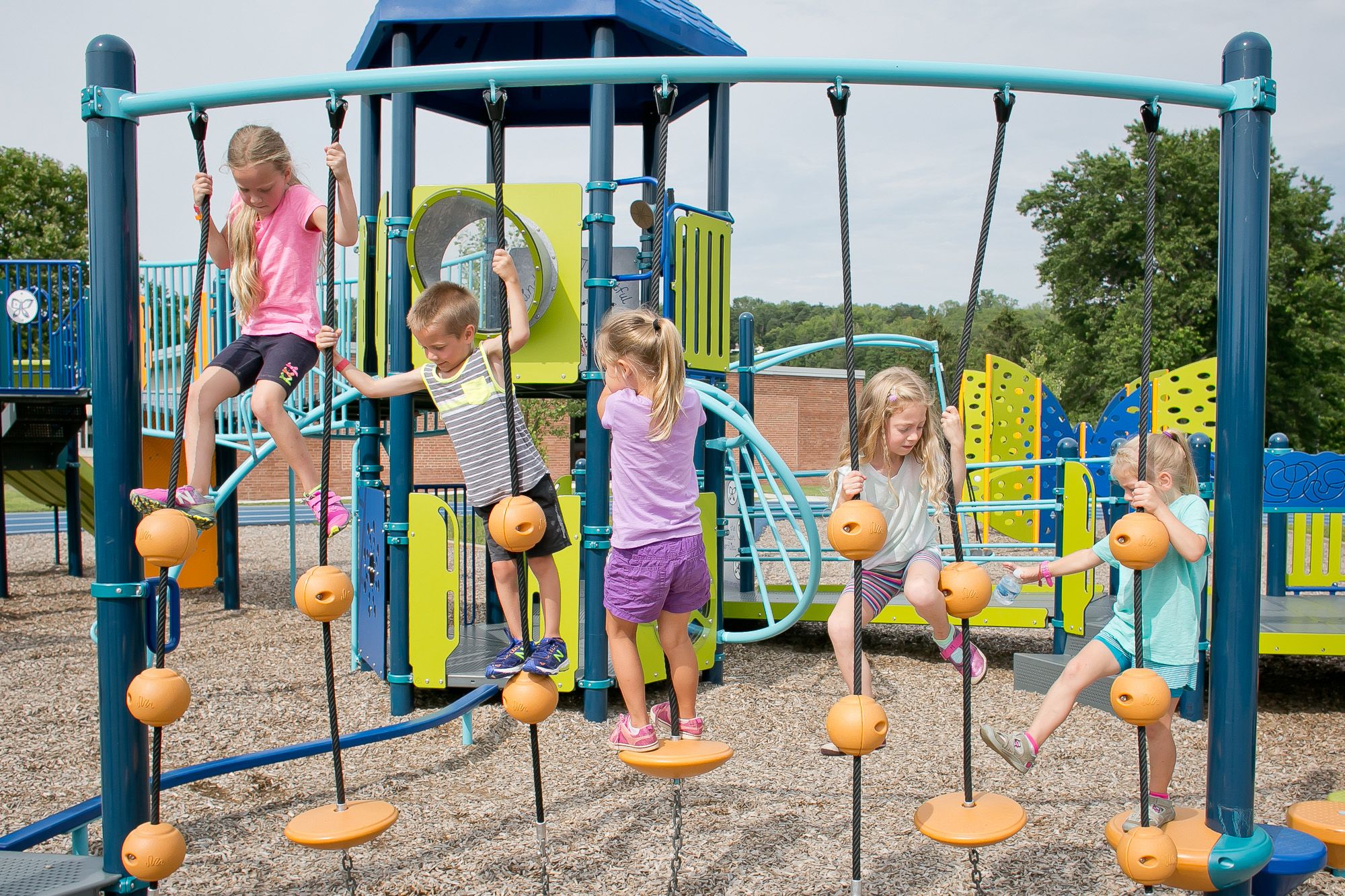 5 Tips For Improving Safety At Your Playground Abc Recreation